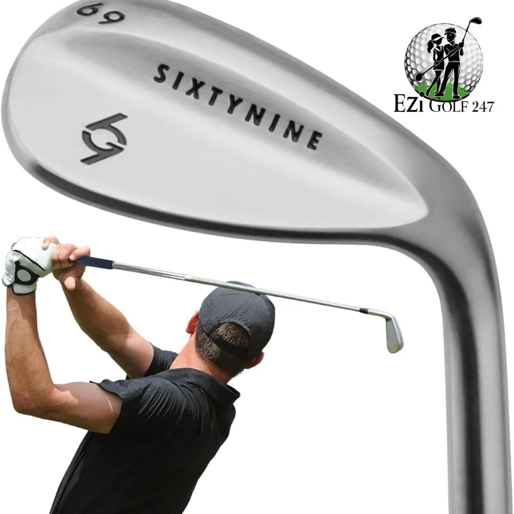 69 Degree Golf Club Wedge for Men