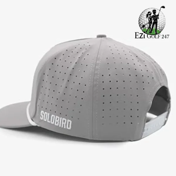 Birdies and Blackouts: Golf Hat for Men