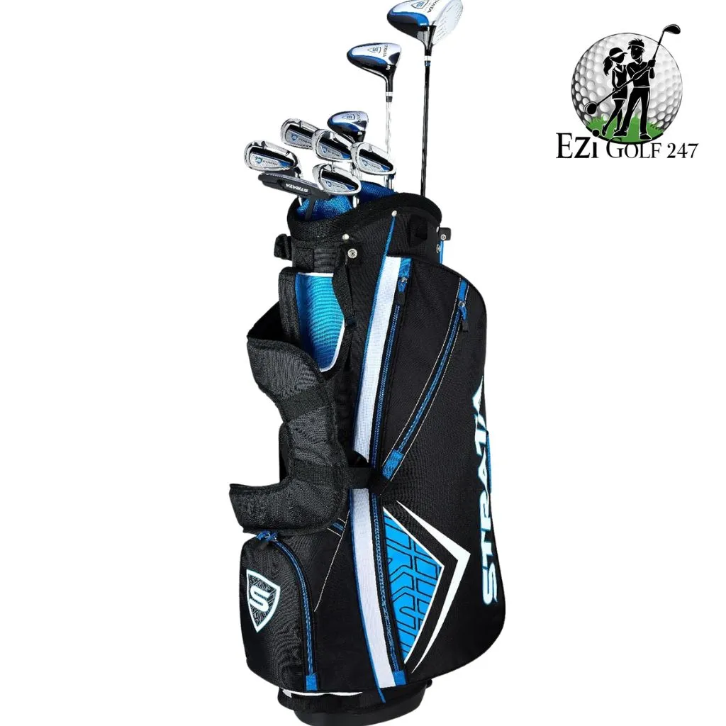 Callaway Golf 12 Piece Package Set