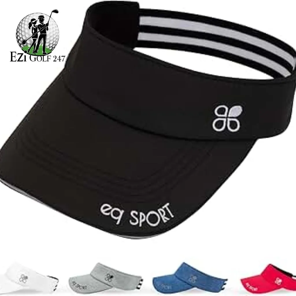 EQ SPORT: Golf Sun Hats for Women and Men