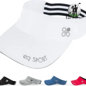 EQ SPORT: Golf Sun Hats for Women and Men