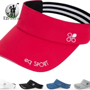 EQ SPORT: Golf Sun Hats for Women and Men