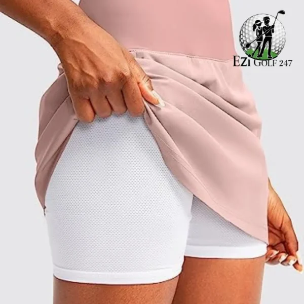 G Gradual Golf Skorts Skirts for Women