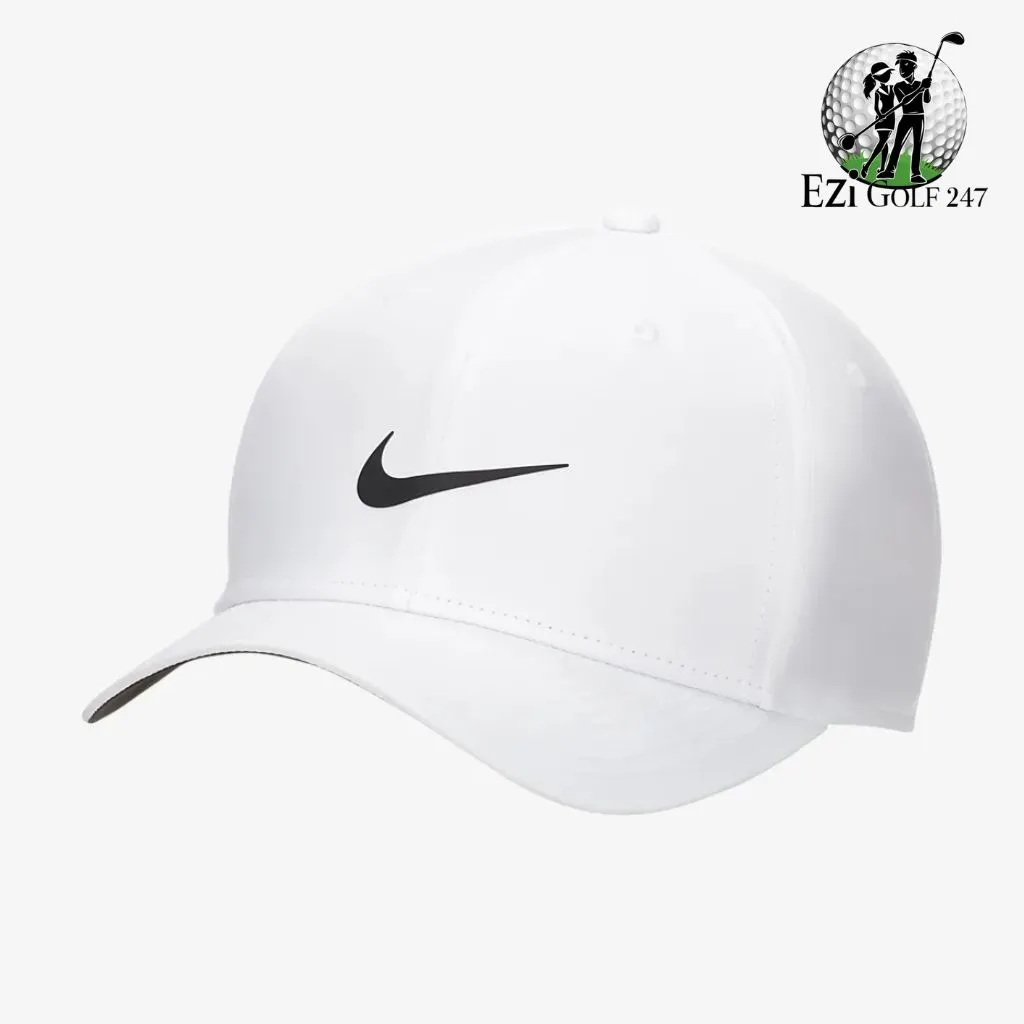 Nike Standard Golf Cap (White)