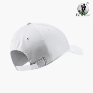 Nike Standard Golf Cap (White)