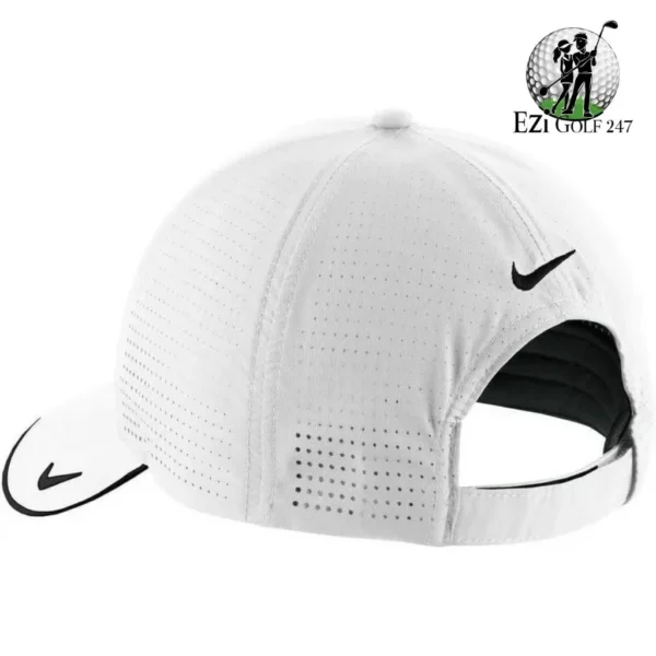 Nike: Golf Cap with Ventilation Holes