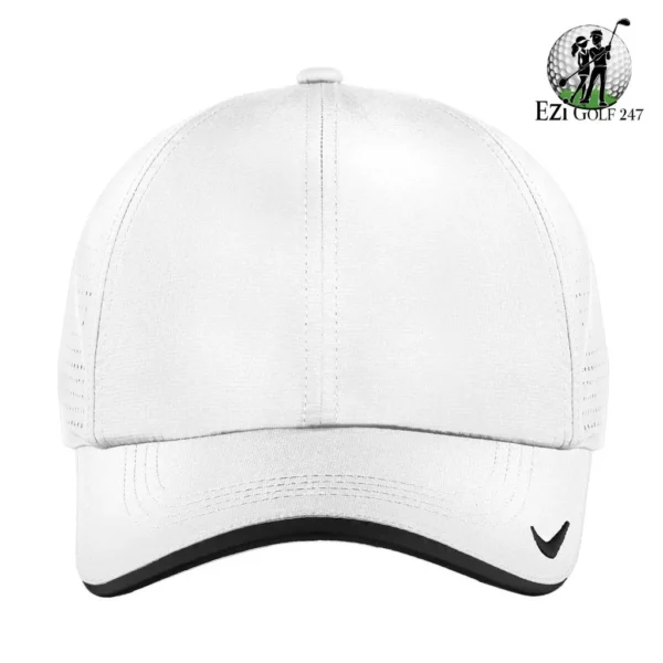 Nike: Golf Cap with Ventilation Holes