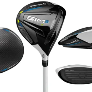 TaylorMade SiM 2 Max Fairway