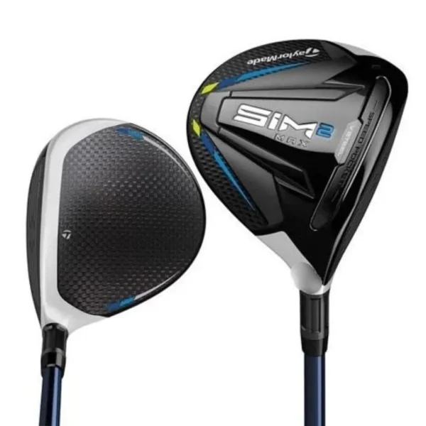 TaylorMade SiM 2 Max Fairway