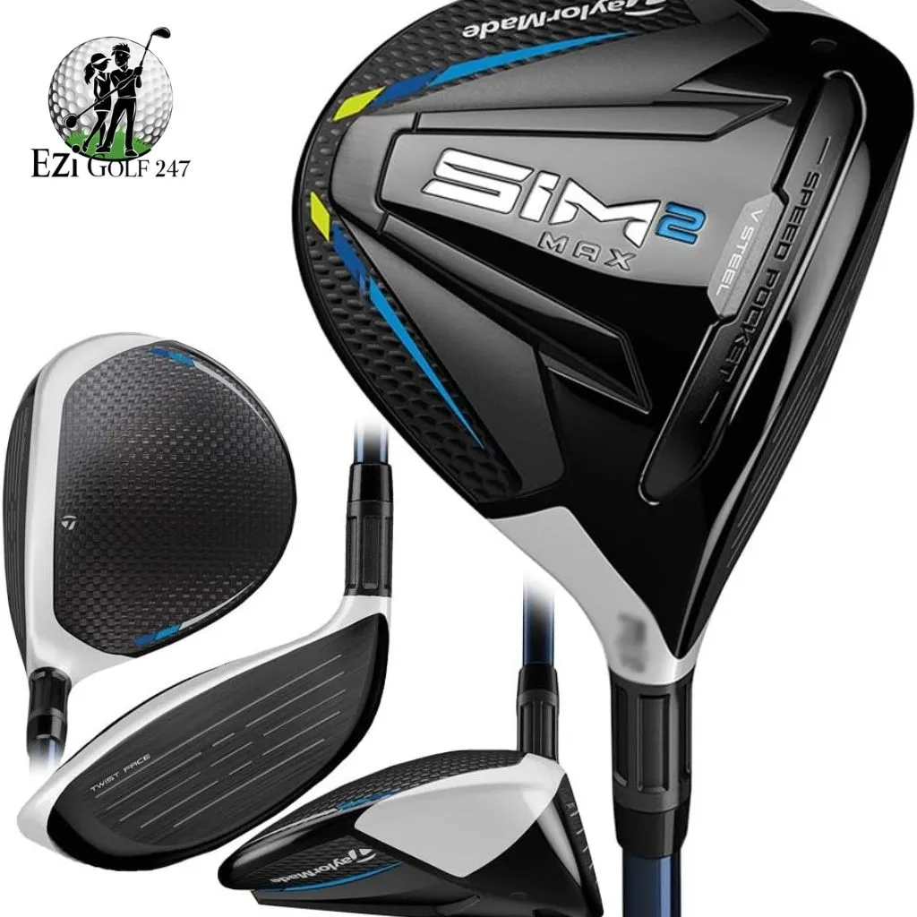 TaylorMade SiM 2 Max Fairway