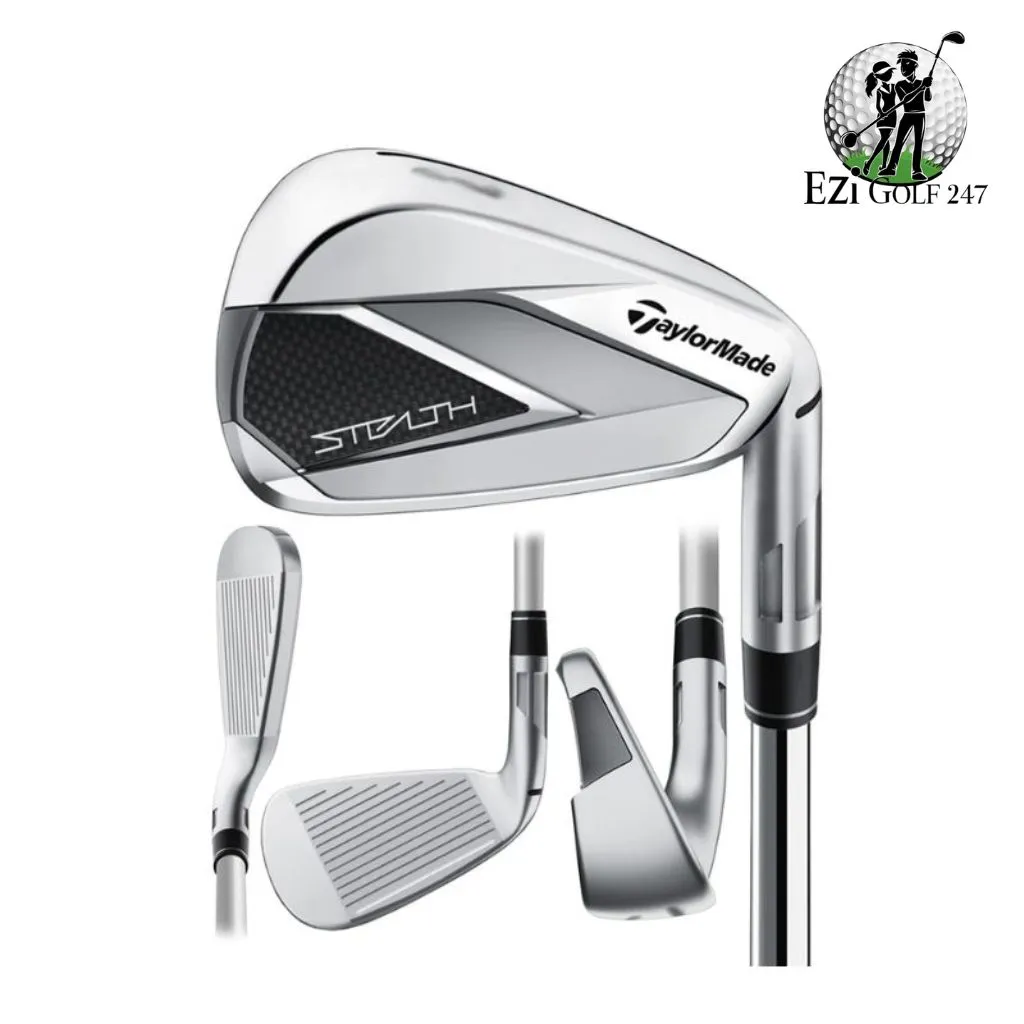 TaylorMade SiM 2 Max Iron Set