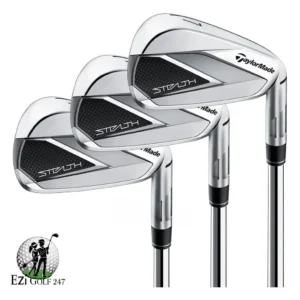 TaylorMade SiM 2 Max Iron Set