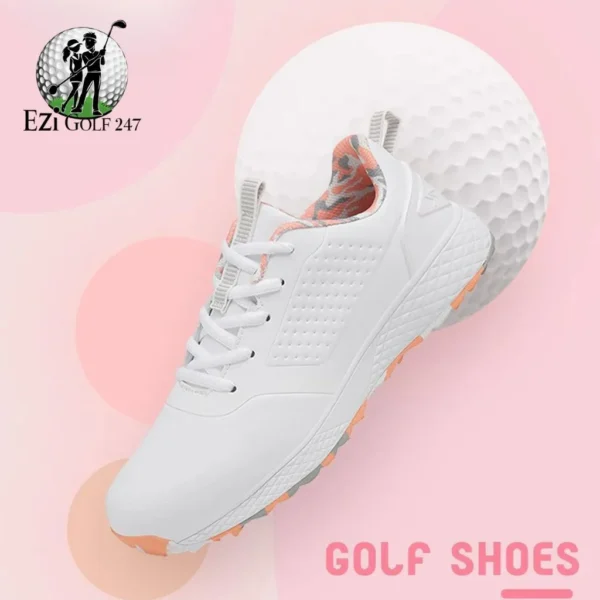 ULTIANT: Women Golf Shoes Spikeless, Anti-slip