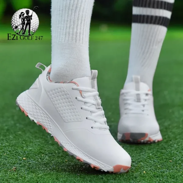 ULTIANT: Women Golf Shoes Spikeless, Anti-slip