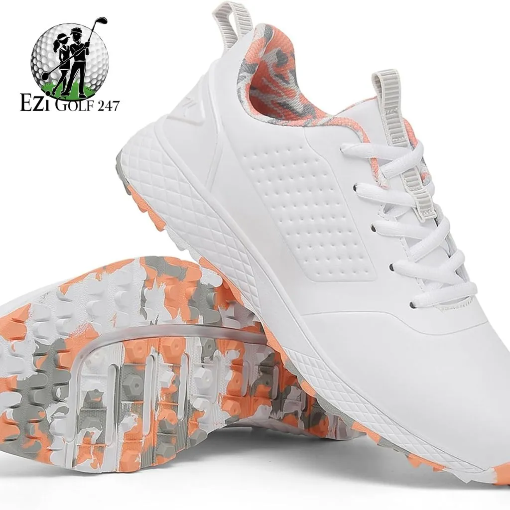 ULTIANT: Women Golf Shoes Spikeless, Anti-slip